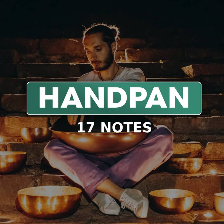 handpan expert, handpan 17 notes, hang drum, acheter handpan