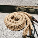 Ruban corde protection decoration handpan, hang drum accessoire, handpan accessoire, corde jute, corde tresse, handpan contour protection